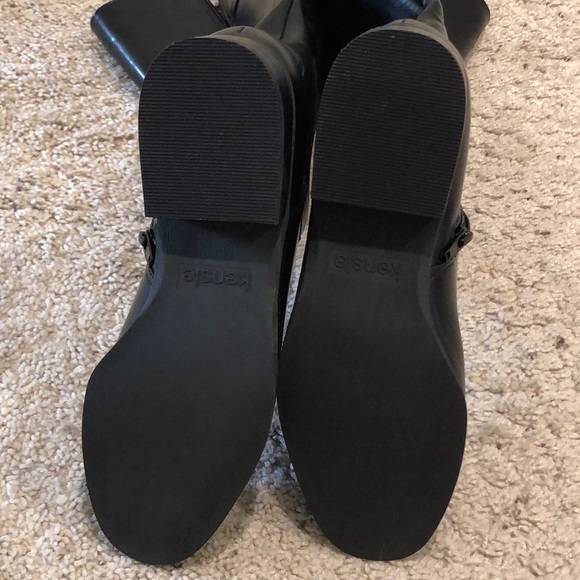 NWOT Kensie tall boots - Picture 5 of 7